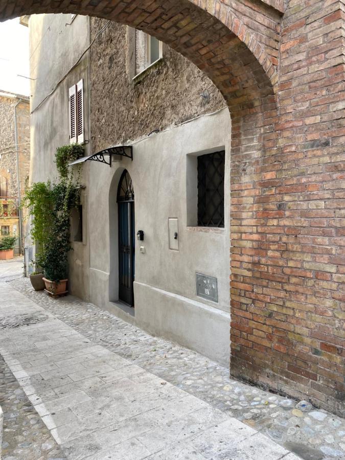Ferienwohnung Castiglione Apartament You&Me Castiglione In Teverina Exterior foto