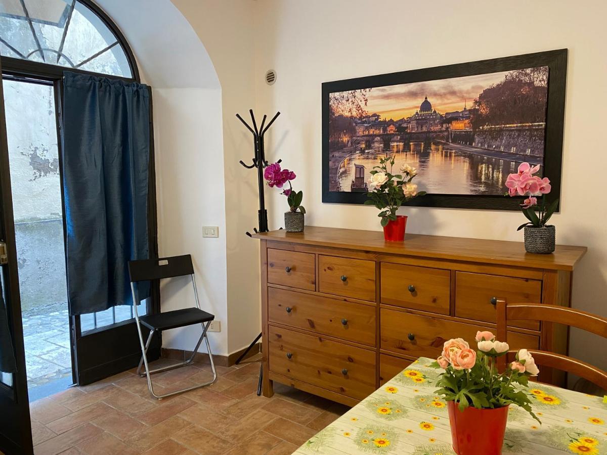 Ferienwohnung Castiglione Apartament You&Me Castiglione In Teverina Exterior foto